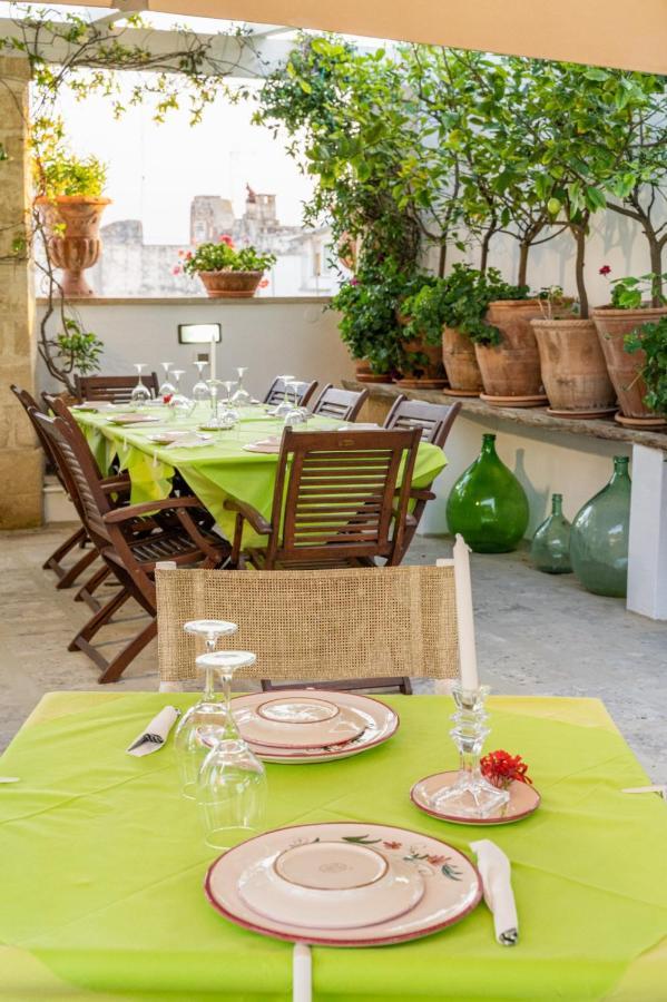 Bed and Breakfast Anticadimora Dei Pepe Salve Esterno foto
