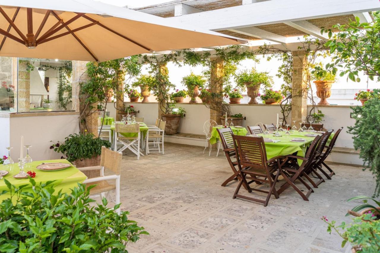 Bed and Breakfast Anticadimora Dei Pepe Salve Esterno foto